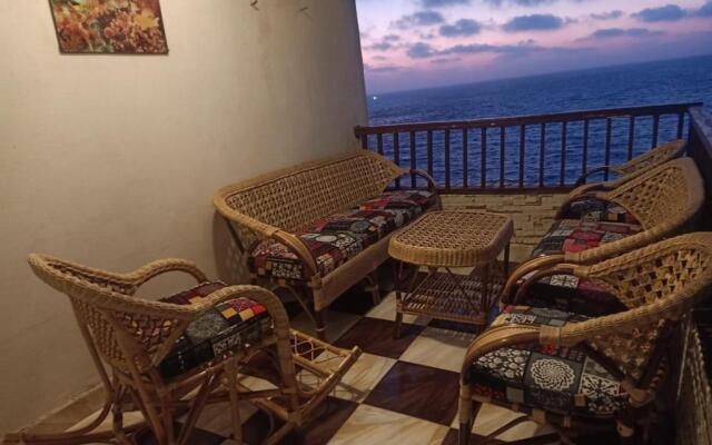 sporting sea view two bedroom appartement