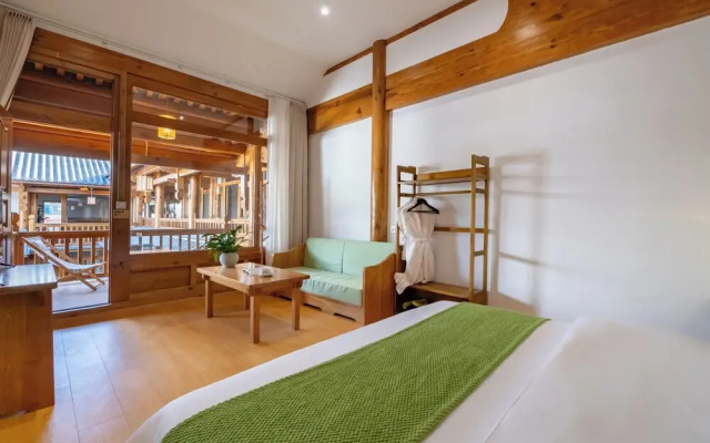 Jian Chuan Sha Xi Sha Ping NO.2Courtyard