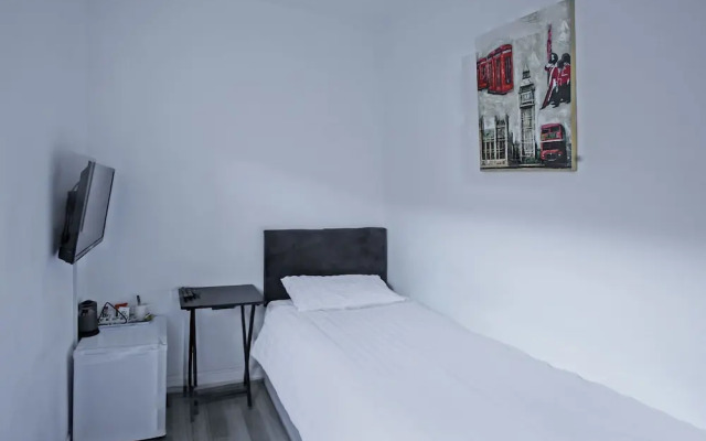 OYO Aparthotel Hathern