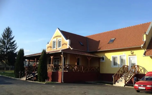 Aranypatak Vendéglő és Panzió