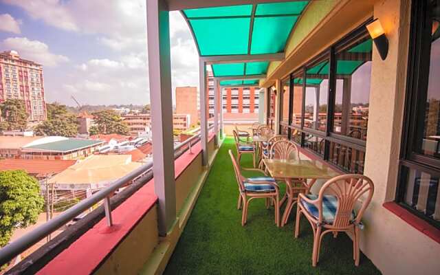 The Crossroads Hotel Westlands