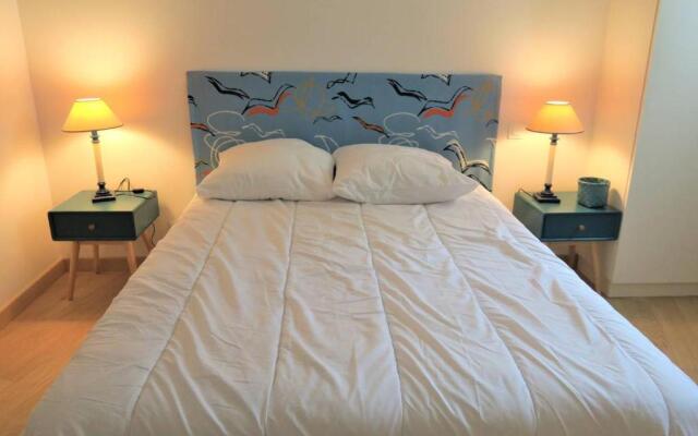 Appartement Perros-Guirec, 2 pièces, 4 personnes - FR-1-368-247