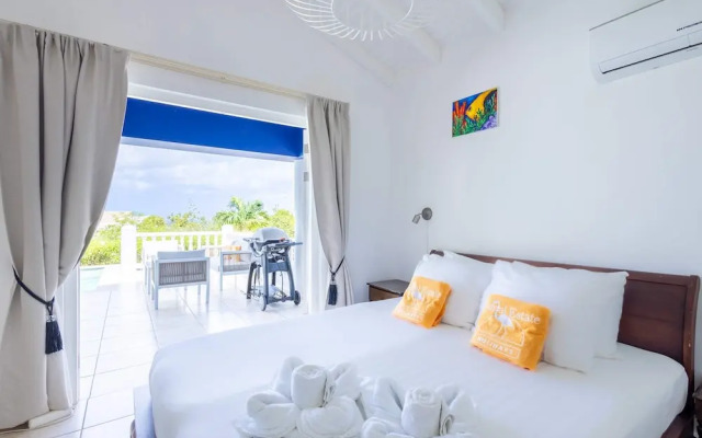 Villa Strea Nobo - With Private Pool Ocean View