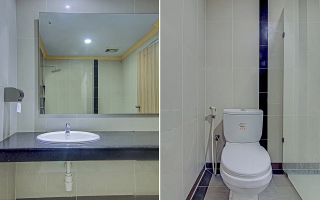 OYO 3963 Safira Homestay Syariah