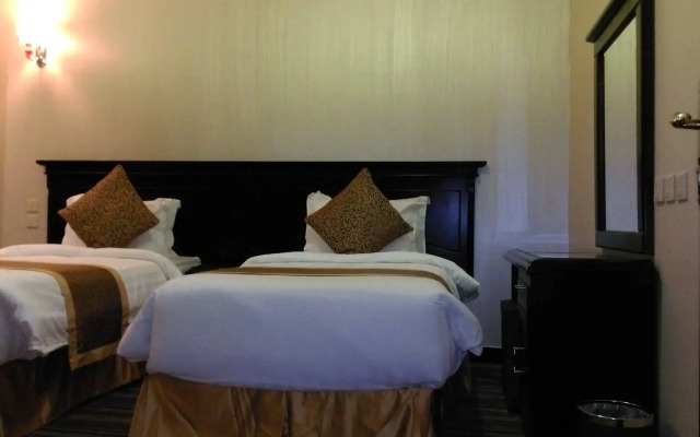 La Fontaine Sarat Abha Hotel