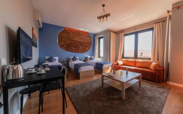 Royal Taksim Suites