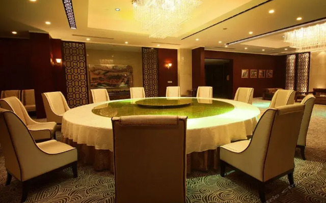 Chengdu Xinhua Hotel