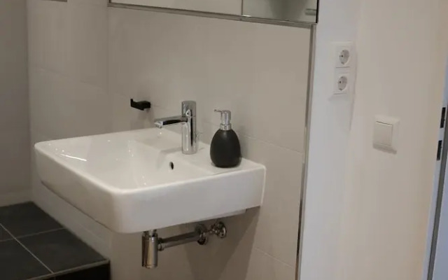 aparthotel glück auf Düppelstrasse