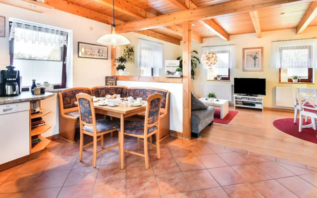 Fabelhaftes Ferienhaus in Thorstorf in Meeresnaehe