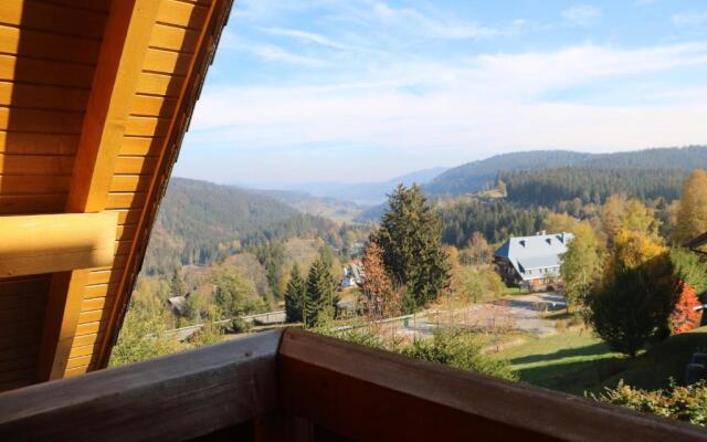 Ferienwohnung Seeblick Nr 3, 2 Zi-Bärental, Feldberg
