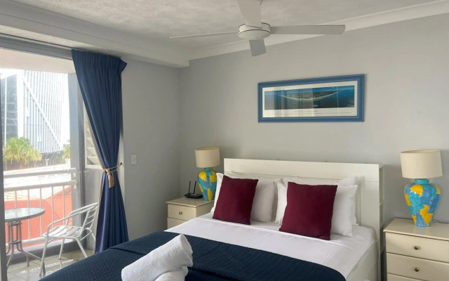 Wharf Boutique Apartments
