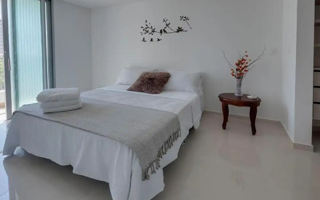 Apartment in Cartagena 3F5 Ocean Front With Air Conditioning and Wifi - Apartment in Cartagena - Photo 5