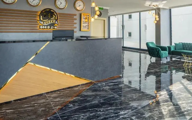 216 Yali Suites