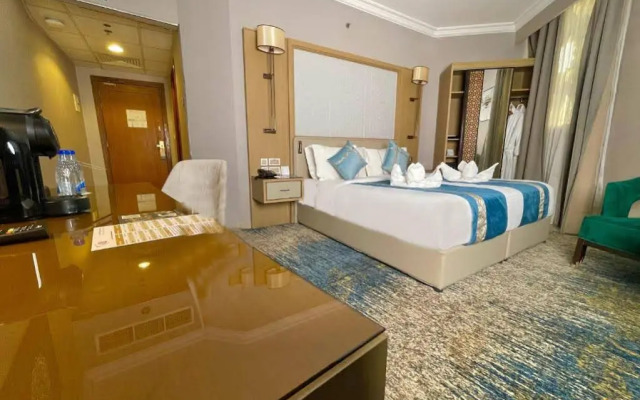 Waqf Othman Bin Affan Hotel