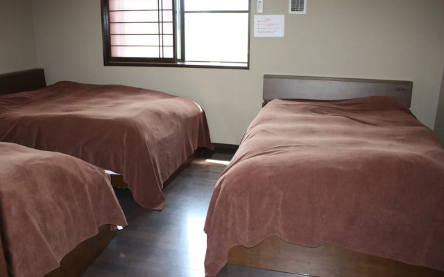 Kogen no Bessou Irohanihohetou