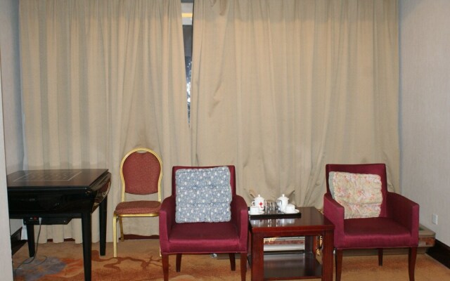 Dacheng Pure Love Hotel