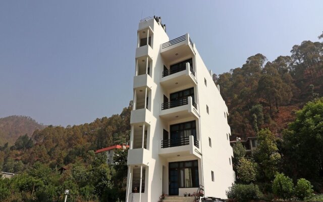 OYO 12882 Home 2BHK Nature's Heaven Shyamkhet