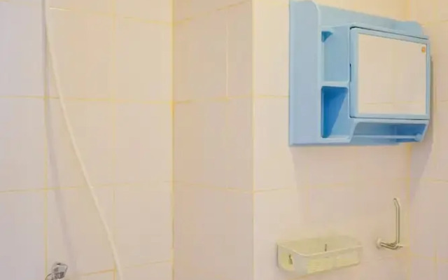Homey and Simply Studio Apartment at Ayodhya Residences