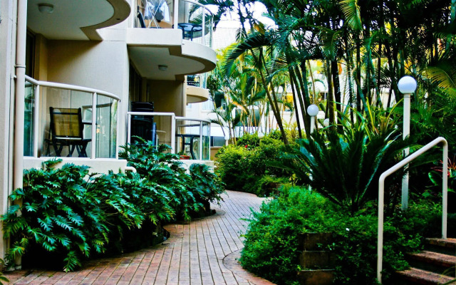 Miami Beachside Holiday Apartments