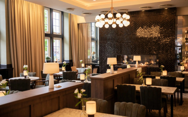 Home Hotel Havnekontoret