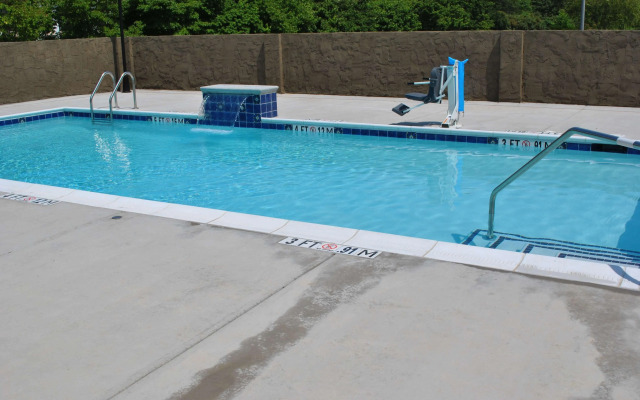 Doubletree by Hilton Hotel Fayetteville