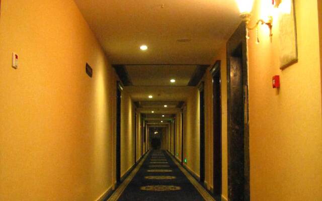 Sutton Eurostyle Hotel Shenyang