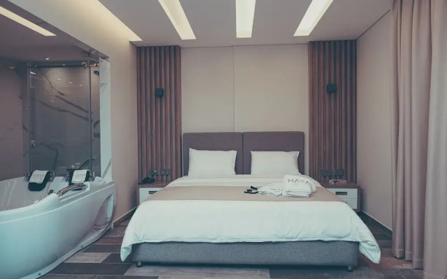 Haya hotel & spa