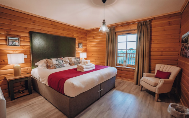 Merklands Wood Luxury Lodges