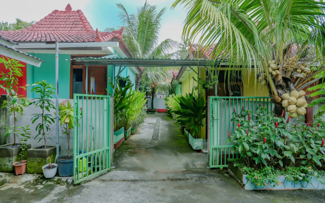 OYO Life 90301 Hidden Village Uluwatu