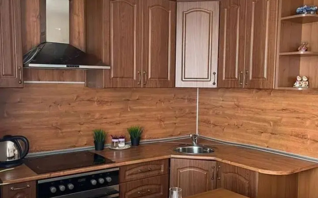 Gold Apart on 24 Sculptor Golovnitsky Street