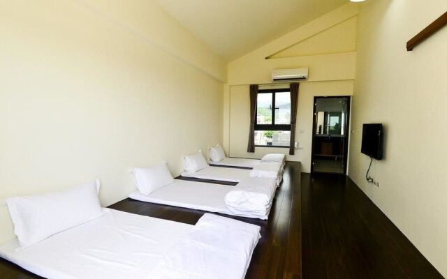 Begonia guest house