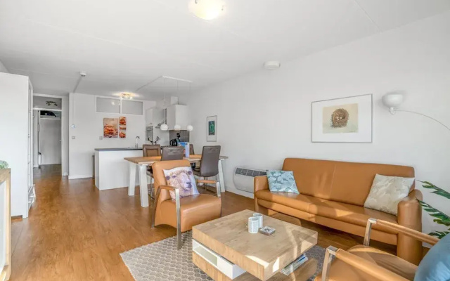4-person Apartment With Island-sea View