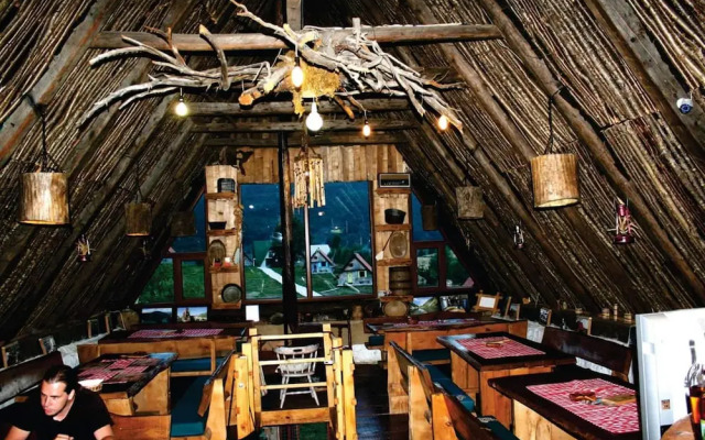 Etno Selo Montenegro - Campsite