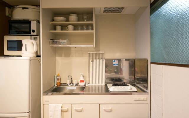 Tenjin Apartment 201