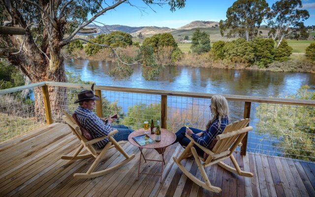 Truffle Lodge Dinner Bed Breakfast