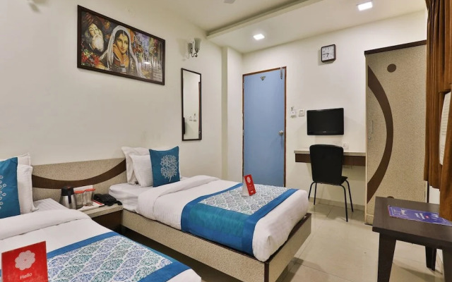 Hotel Park Inn By OYO Rooms