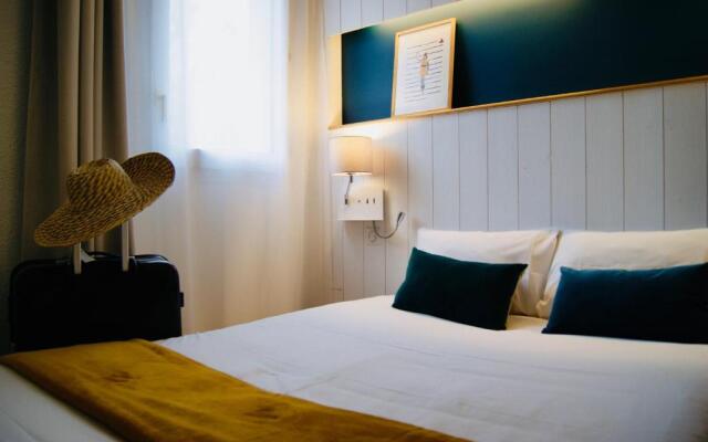 Logis Hôtel l'air Marin