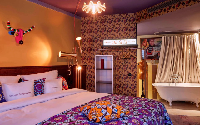 25hours Hotel Terminus Nord