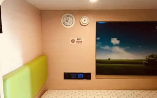 The Olive Tree Capsule Hostel