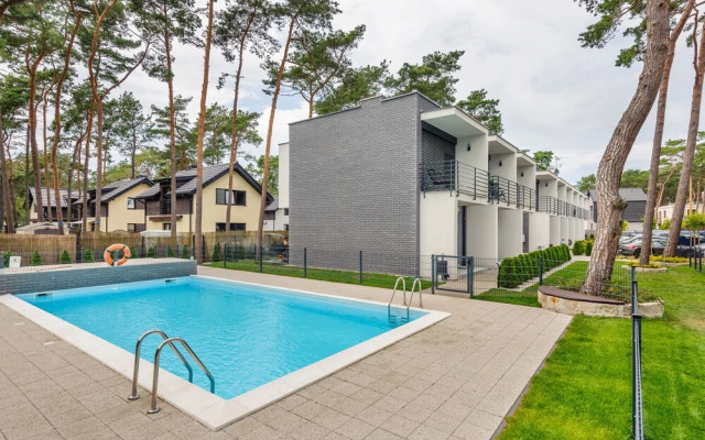 Apartamenty Sun & Snow Zdrowia