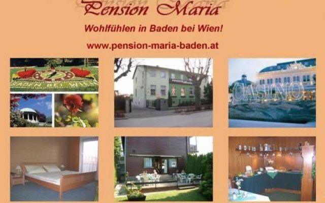 Maria Pension