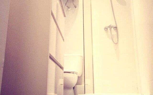 Apartment With 2 Bedrooms In Barcelona With Balcony And Wifi