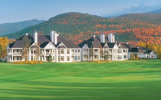 Hilton Grand Vacations Club Tremblant Canada