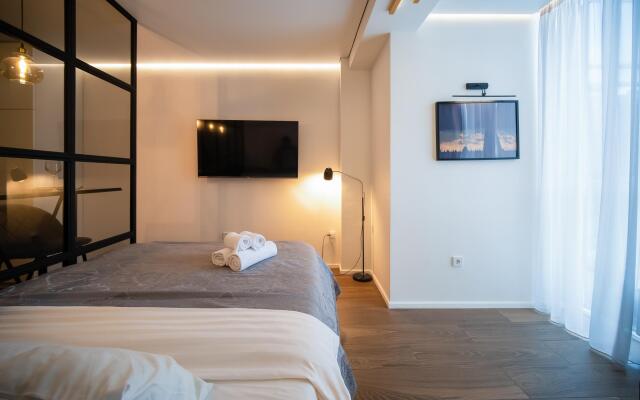 LetoApart (ЛетоАпарт) на проезде Голубые Дали 9