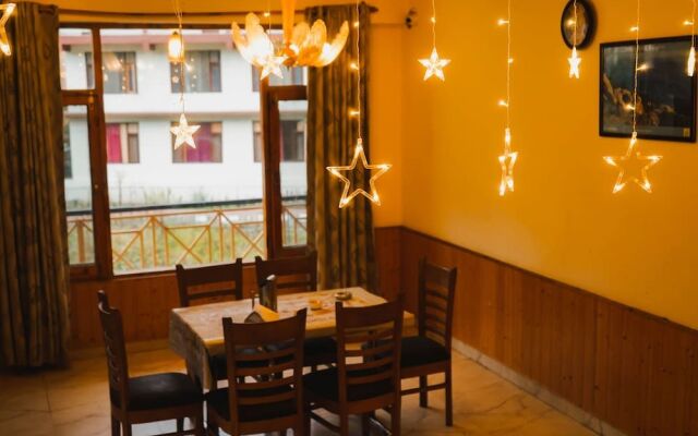 Hipostel Manali