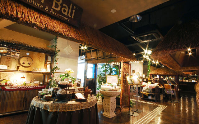 HOTEL Bali An Resort Chiba Chuo - Adults Only