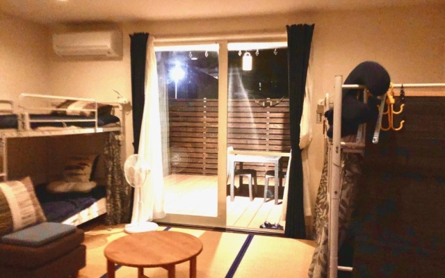 Ricco Mond Hills Apartment Houseアパートタイプの宿は宿泊者と接しない 安全な宿 – Guest Rooms – Nachikatsuura