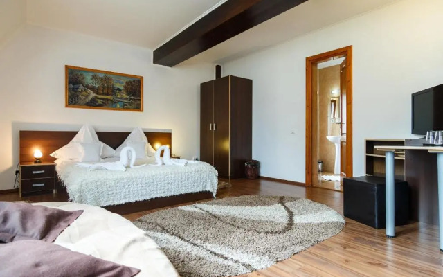 The Guesthouse