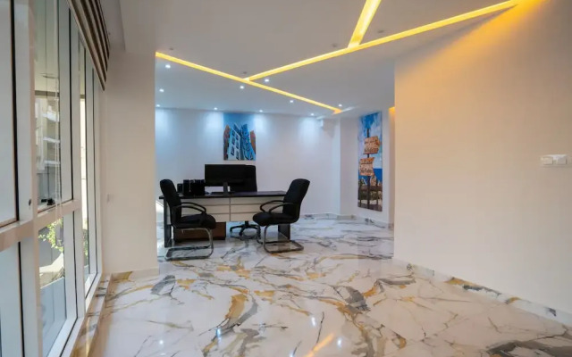 Immoka Apart Hotel