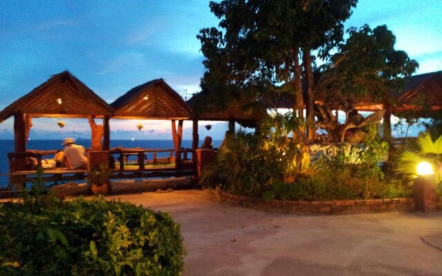 Lanta Topview Resort Sunset Bar and Restaurant